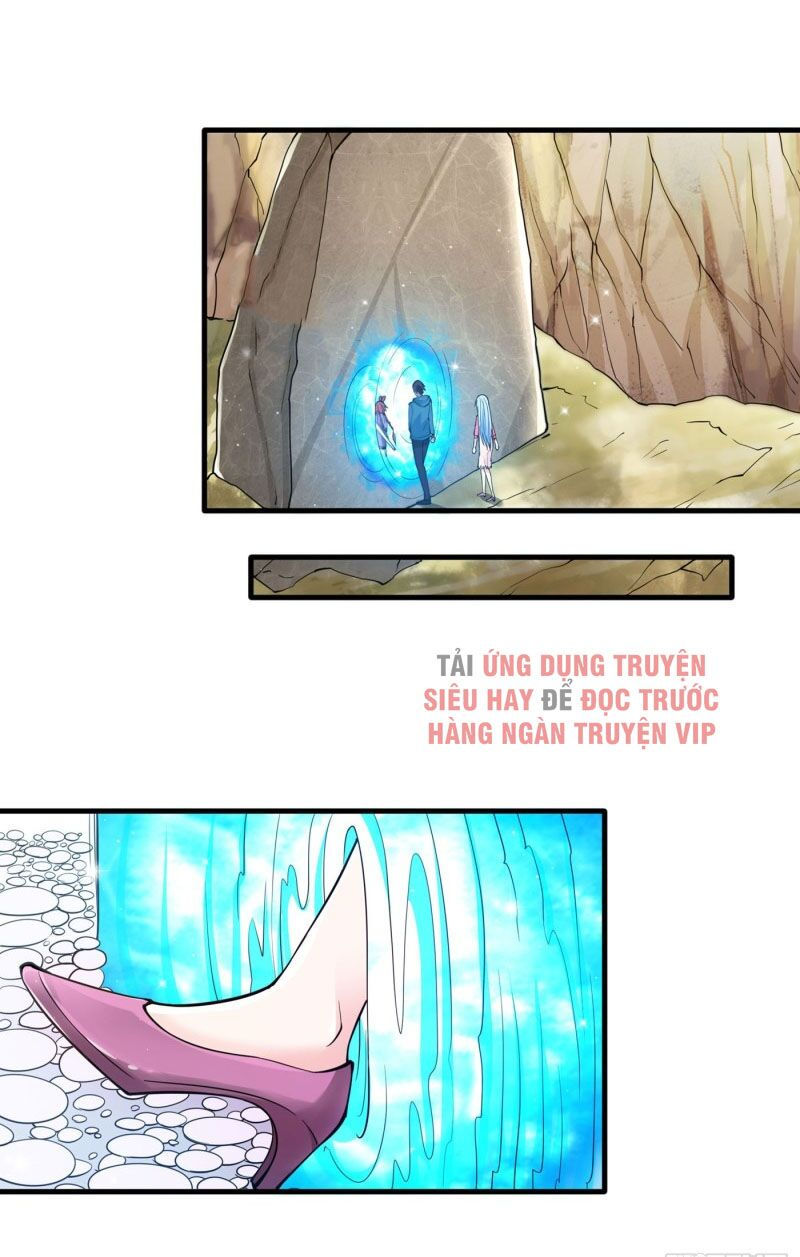 tối cường thần y tại đô thị chapter 154 17