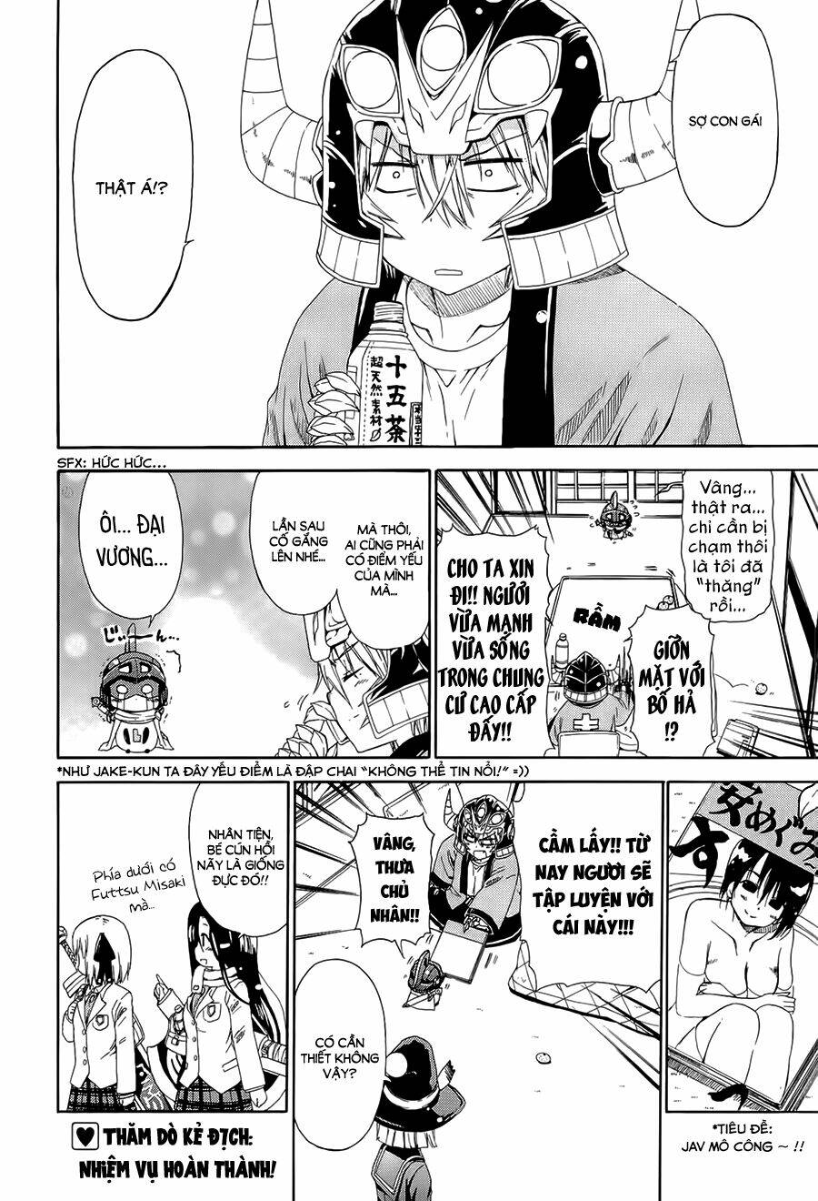 ashita no kyouko-san chapter 12 9