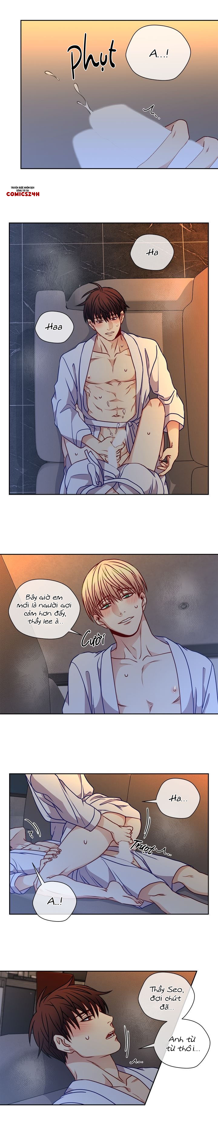 tựa như tình đầu chapter 48 4