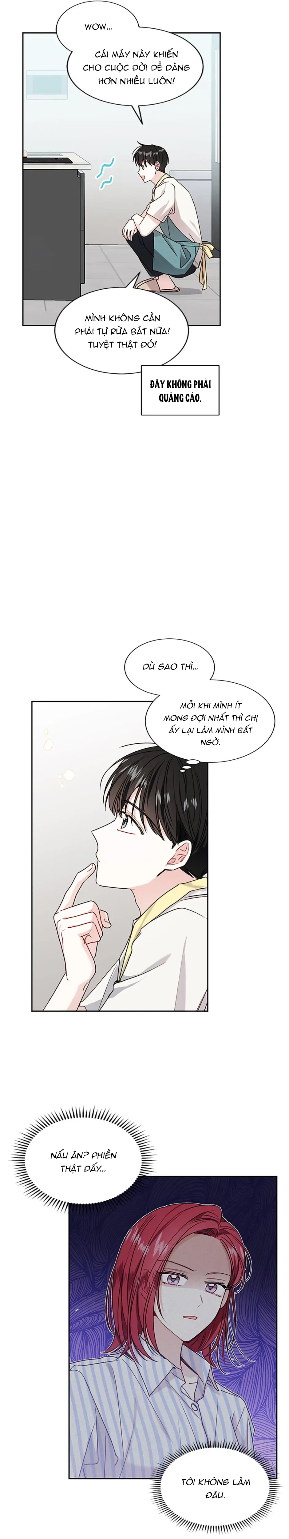 chỉ thị đặc biệt của sếp chapter 34.1 9