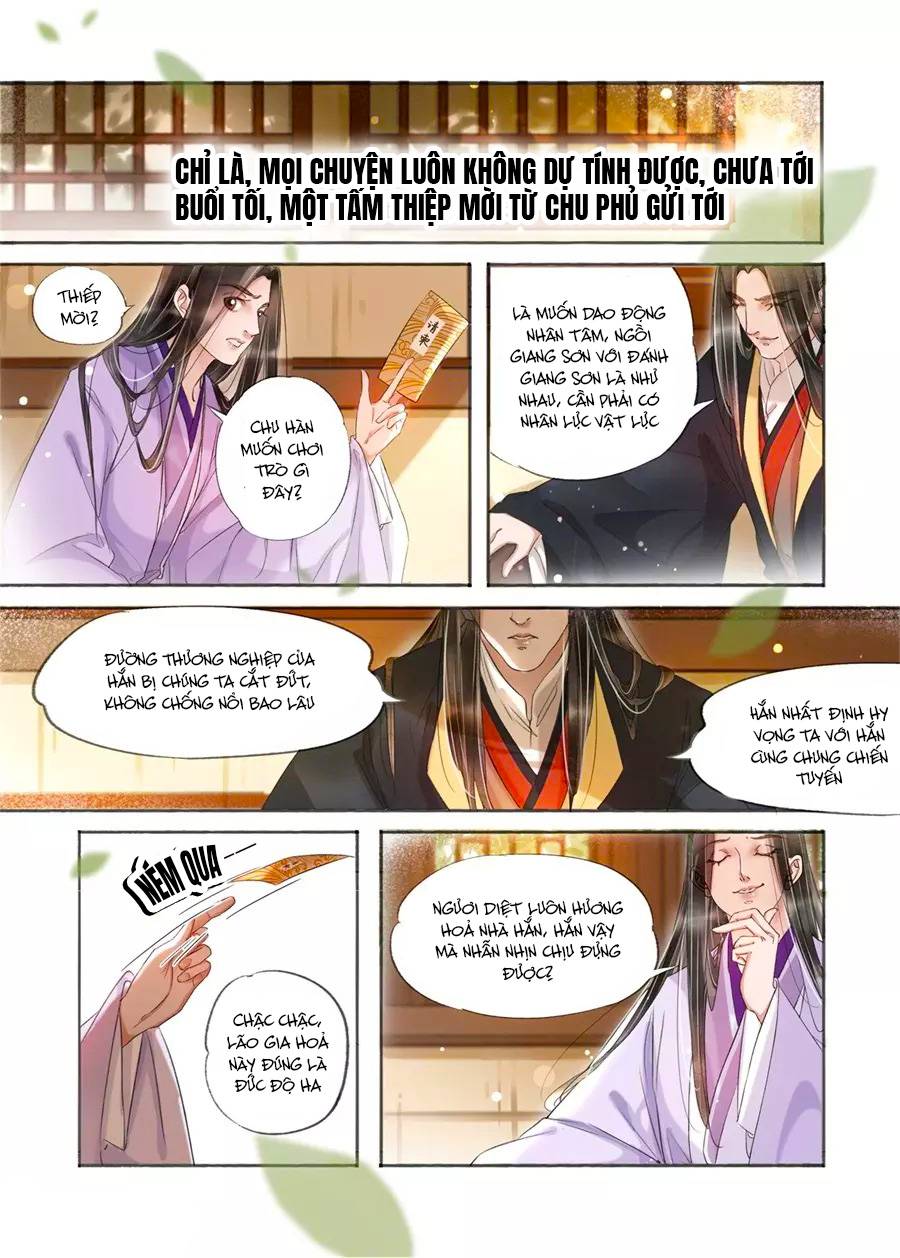 nhà ta có tiểu thiếp chapter 158 5