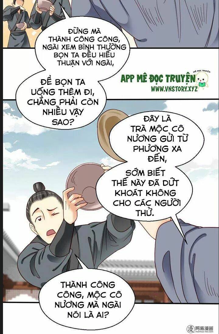 kiều nữ độc phi chapter 84 11