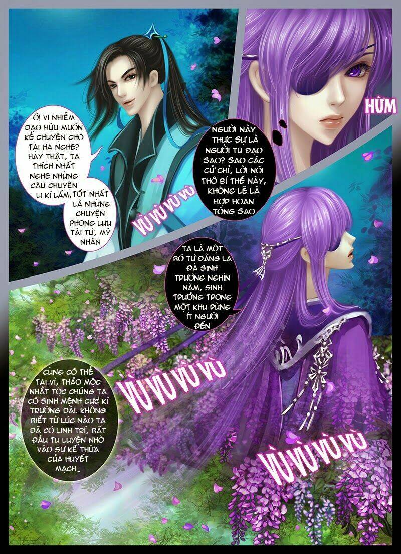 nguyệt lạc tử hoa chapter 9.2 5