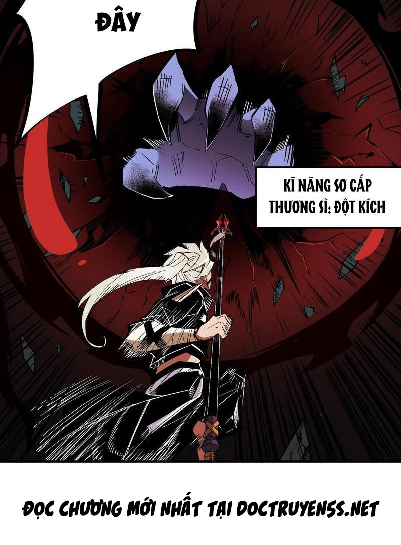 toàn dân chuyển chức: không có chức ta kết thúc thần minh chapter 53 22