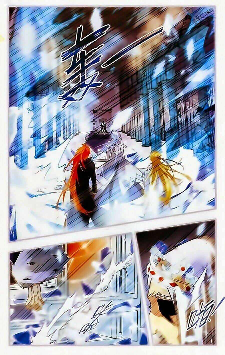 ngôi sao câu lạc bộ chapter 122 13