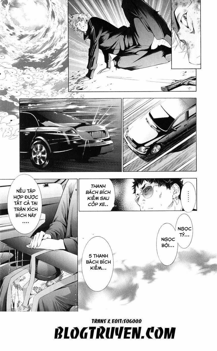 dragon girl - ikkitousen chapter 111 14