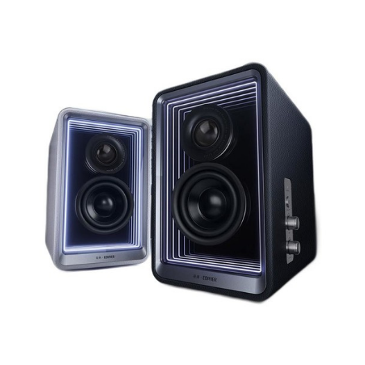 Loa Bluetooth Edifier QR65 RGB | Công Suất 70W | Halo 2.0 - Hàng Chính Hãng