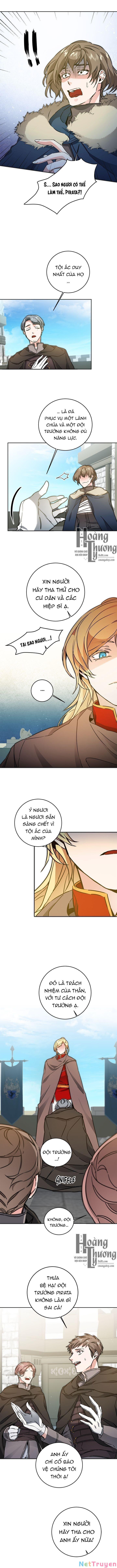 tôi trở thành hoàng đế bạo chúa trong tiểu thuyết chapter 64 2