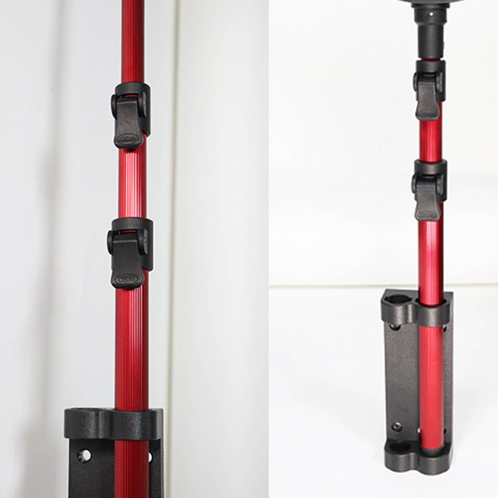 Fishing Rod Holder Adjustable Fish Pole Stand Bracket Support for Outdoor Fishing Rod