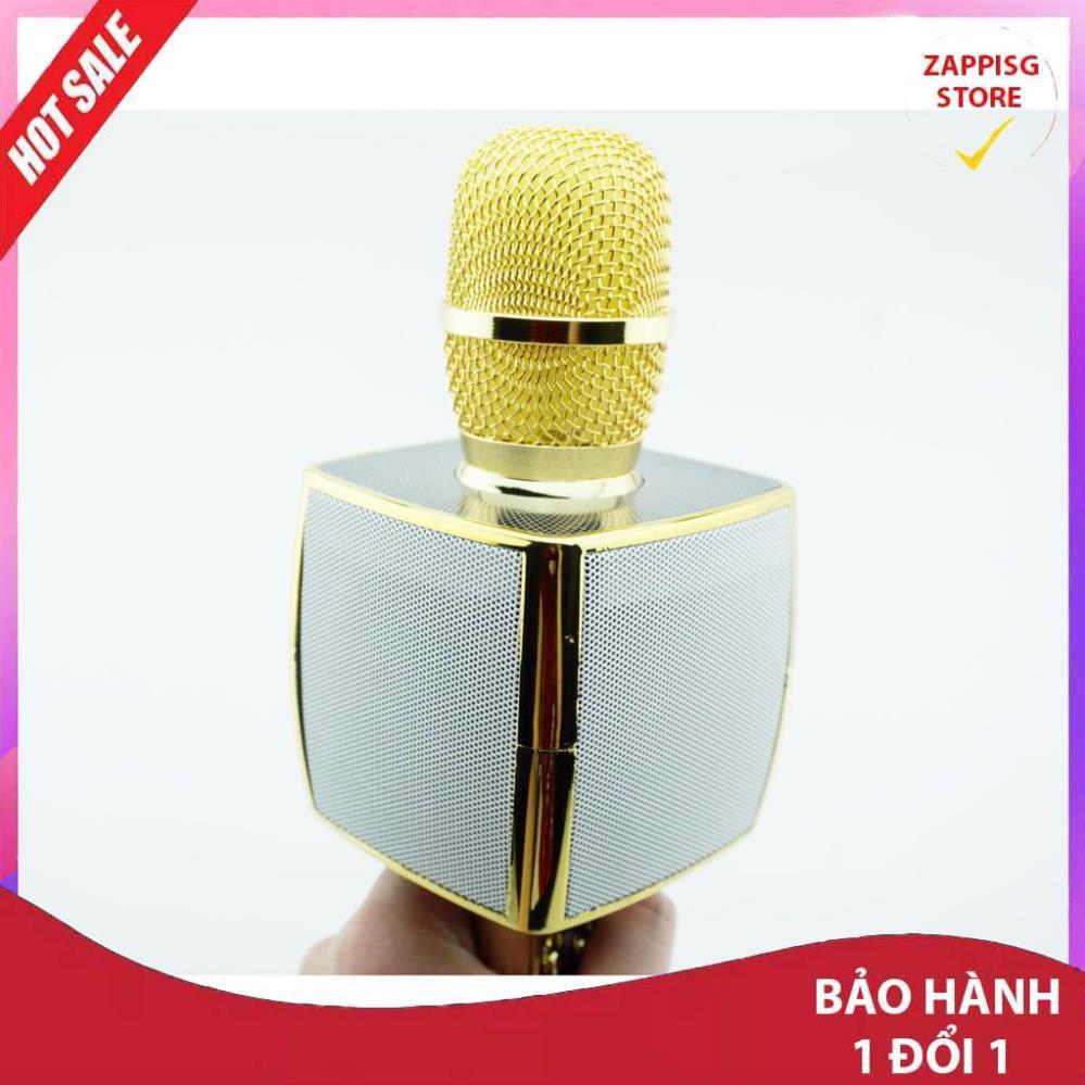 ️ Micro karaoke bluetooth YS 91 - Bảo hành 1 đổi 1