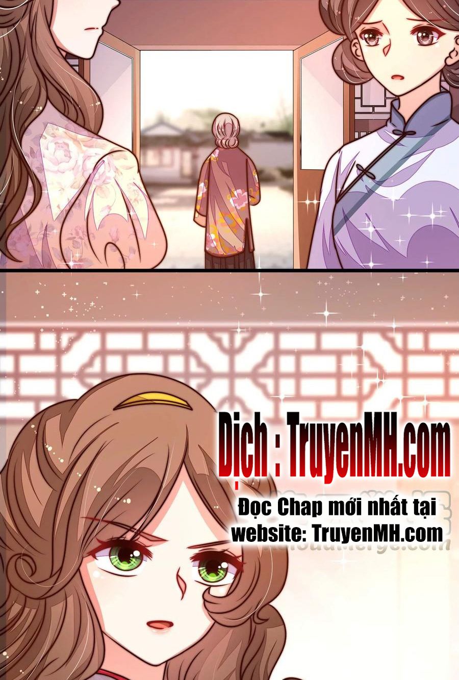 ngày nào thiếu soái cũng ghen chapter 530 9