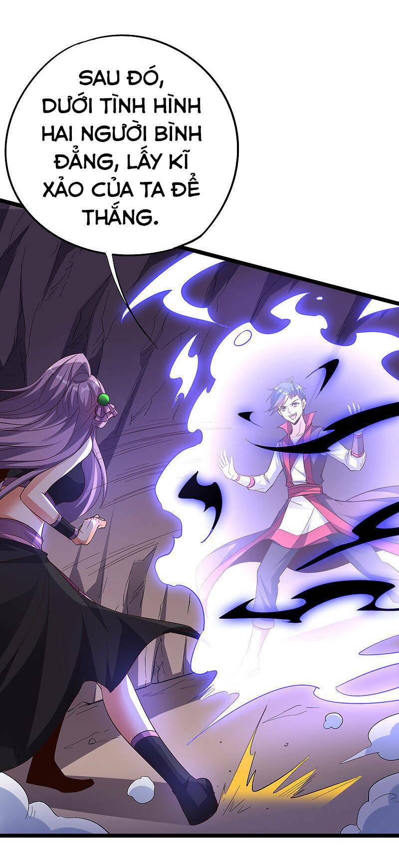 phục thiên thánh chủ chapter 127 3