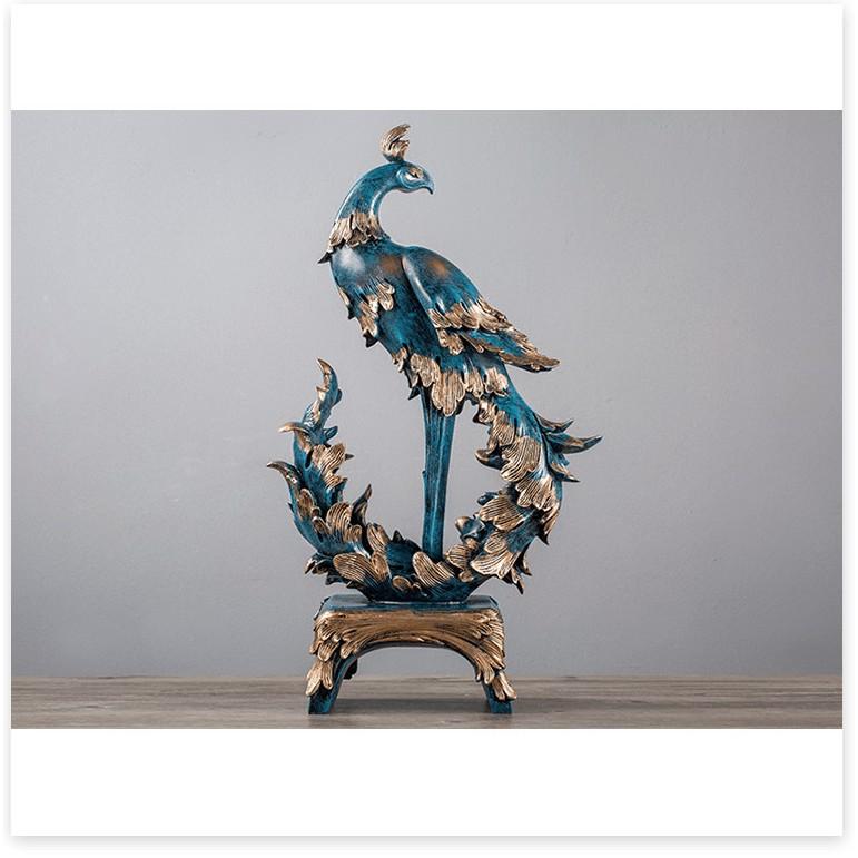 Tượng Chim Trang Trí Phượng Hoàng MARQUIS PHOENIX