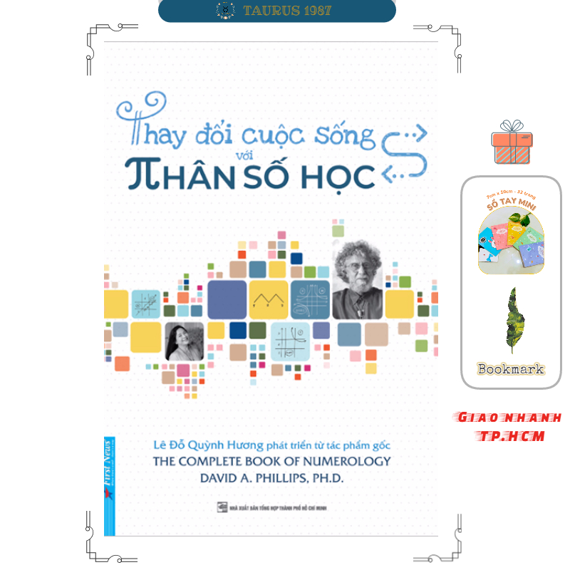 Thay Đổi Cuộc Sống Với Nhân Số Học Lê Đỗ Quỳnh Hương
