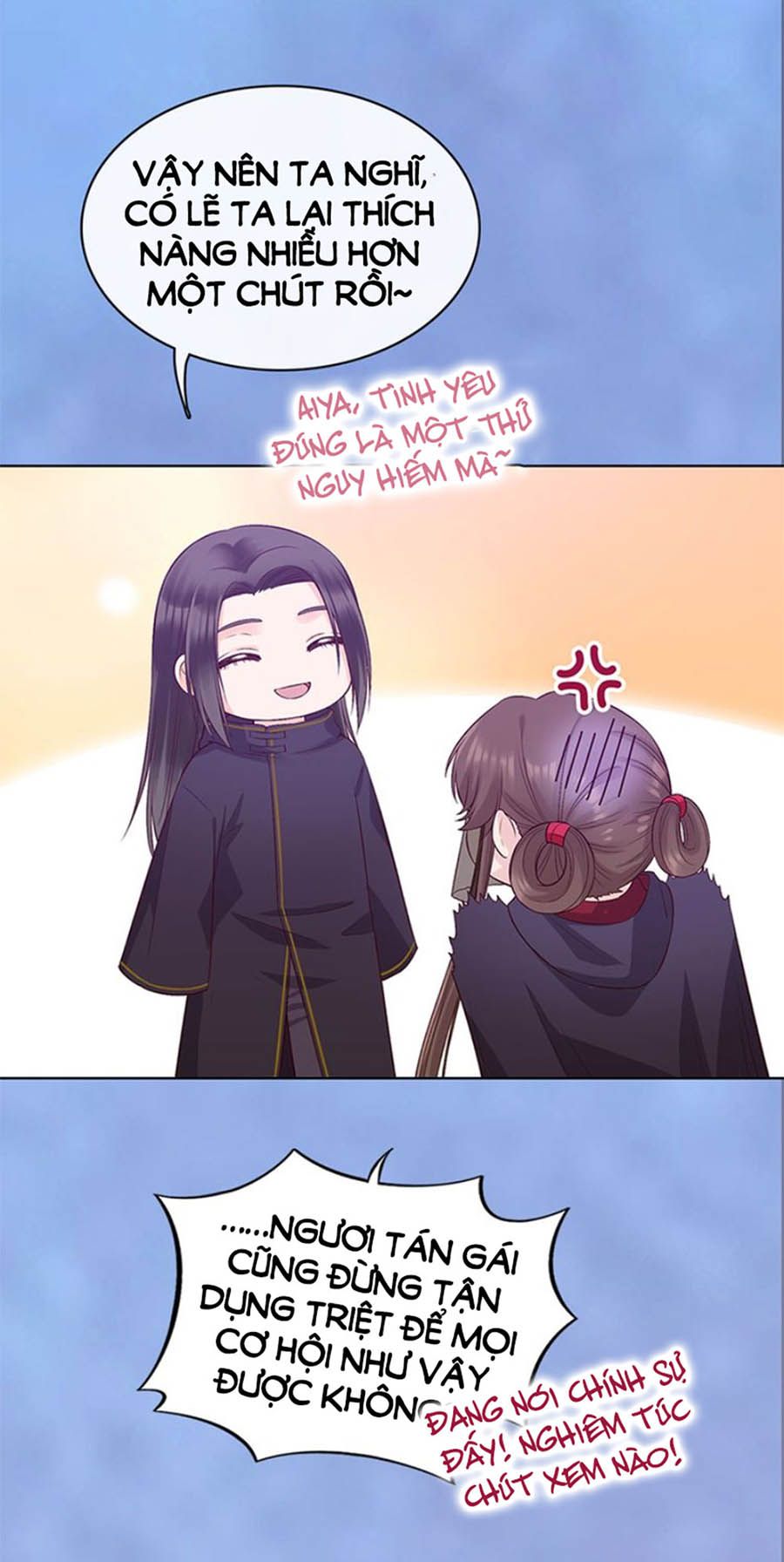 mỹ nhân già rồi chapter 48 58