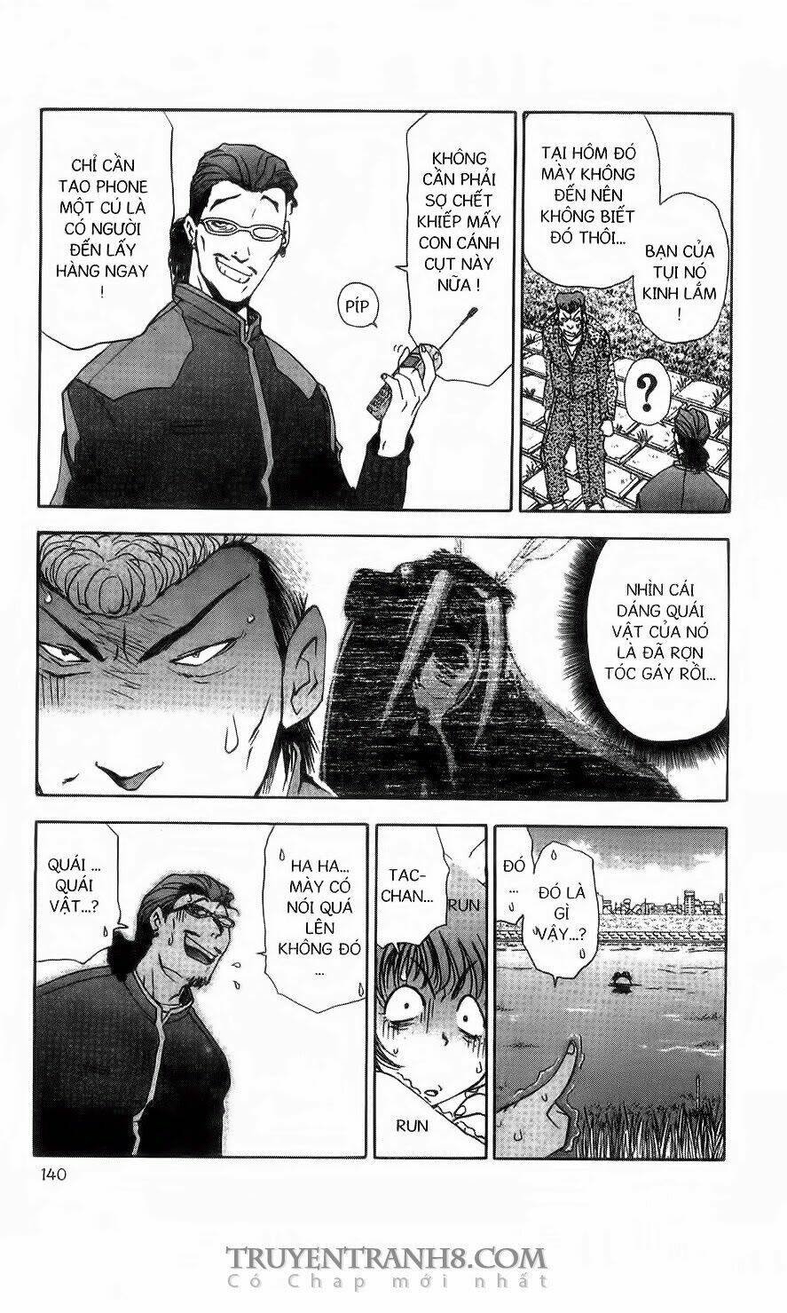 chim cánh cụt ginji chapter 50 15