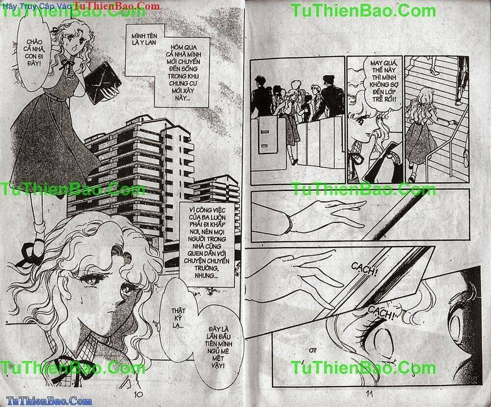 câu chuyện dẽ thương chapter 1 5