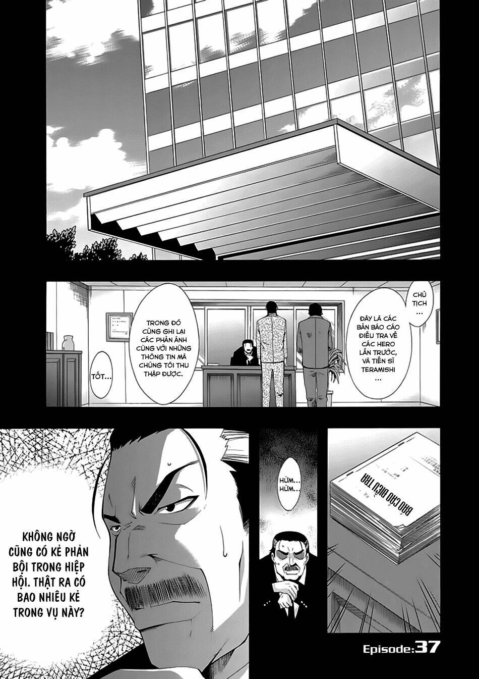 anh hùng xấu xa chapter 37 3