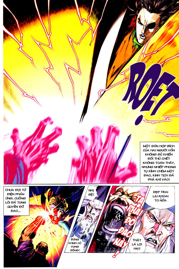 phong vân chapter 214 21