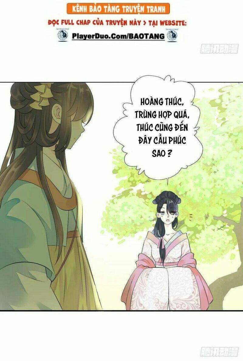 điền viên mật sủng: cô vợ nóng bỏng chapter 106 31