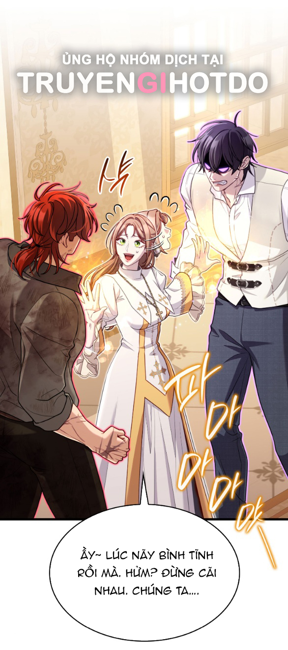 Tôi Sẽ Biến Anh Ta Từ Một Con Chó Điên Thành Một Chàng Quý Tộc chapter 23.1 31