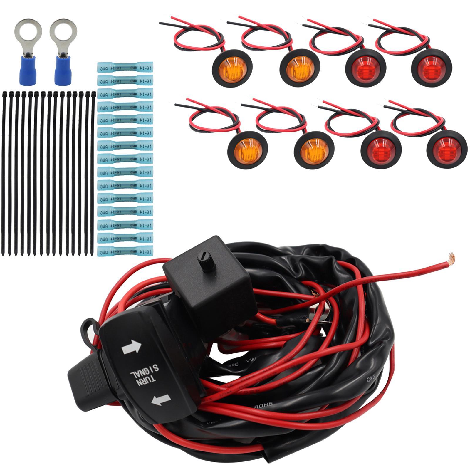 Harness Harness for ATV Accessories High Performance