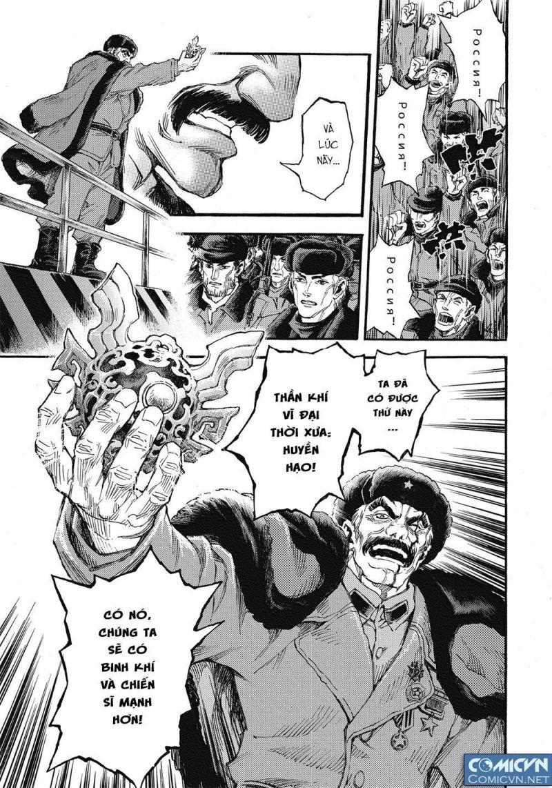 huyền hạo chiến ký chapter 68 21