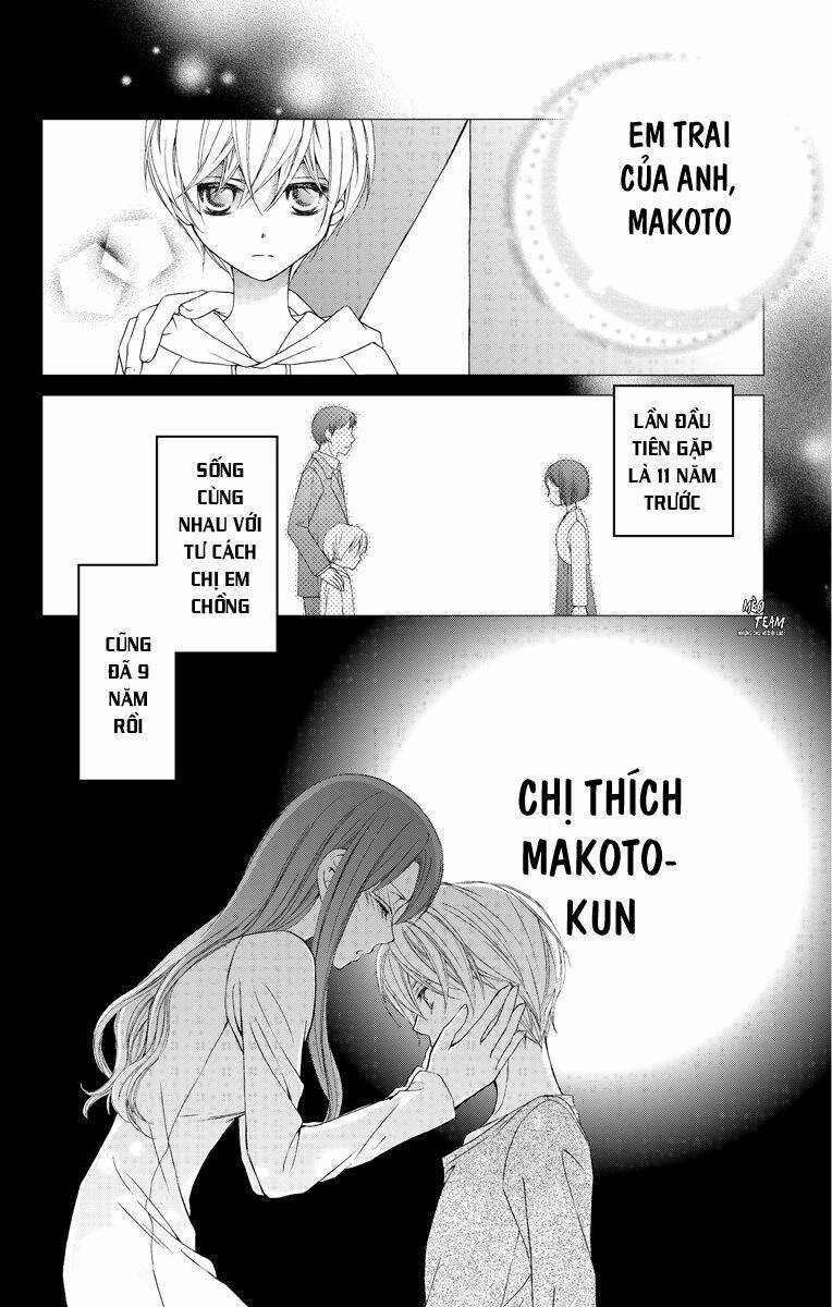 kekkon x renai chapter 13 6