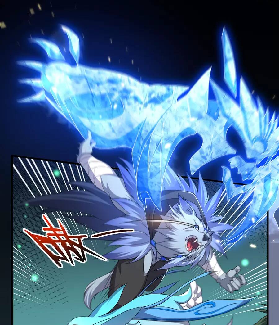 hệ thống mô phỏng linh sủng chapter 28 4