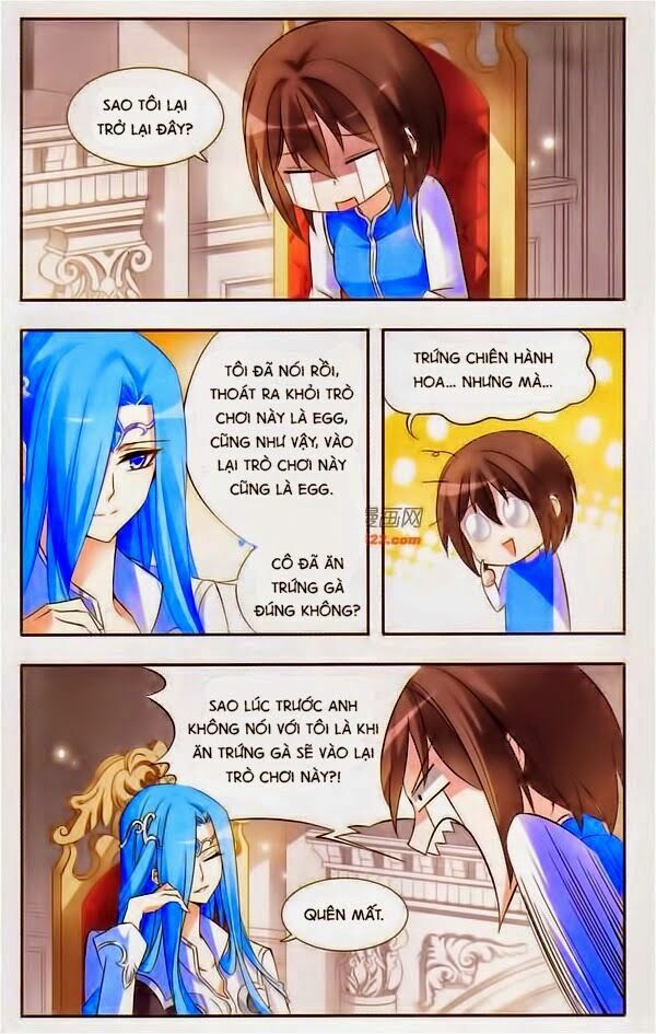 kỵ sĩ hoang tưởng dạ chapter 16 8