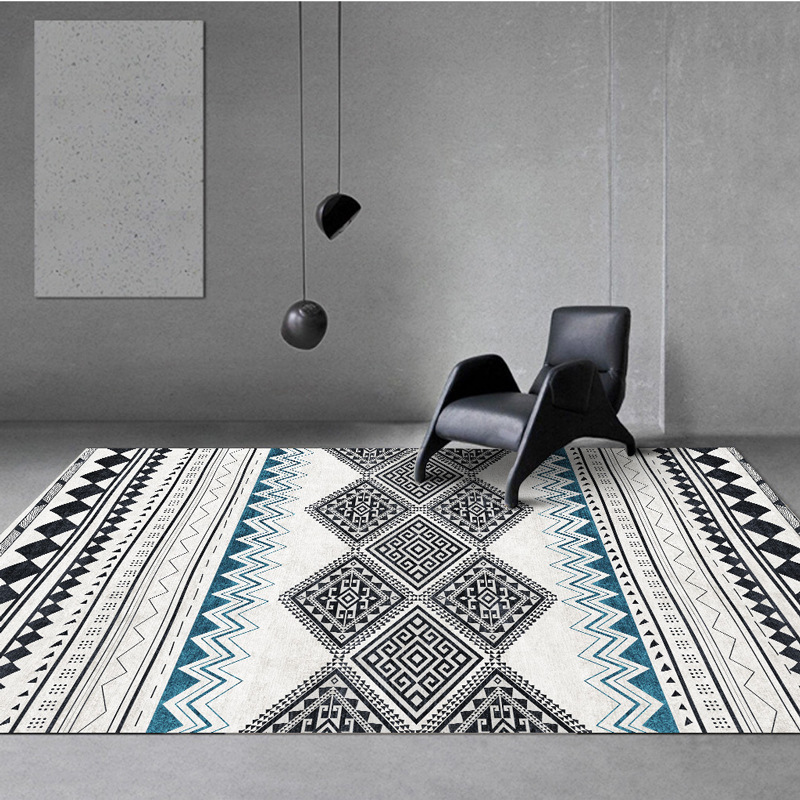 Thảm Bali Trang Trí Nhà Cửa Sang Trọng 160x200cm