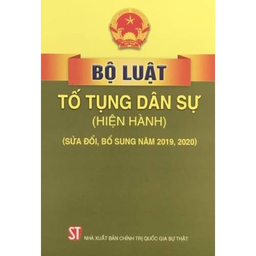 Bộ luật Tố tụng dân sự