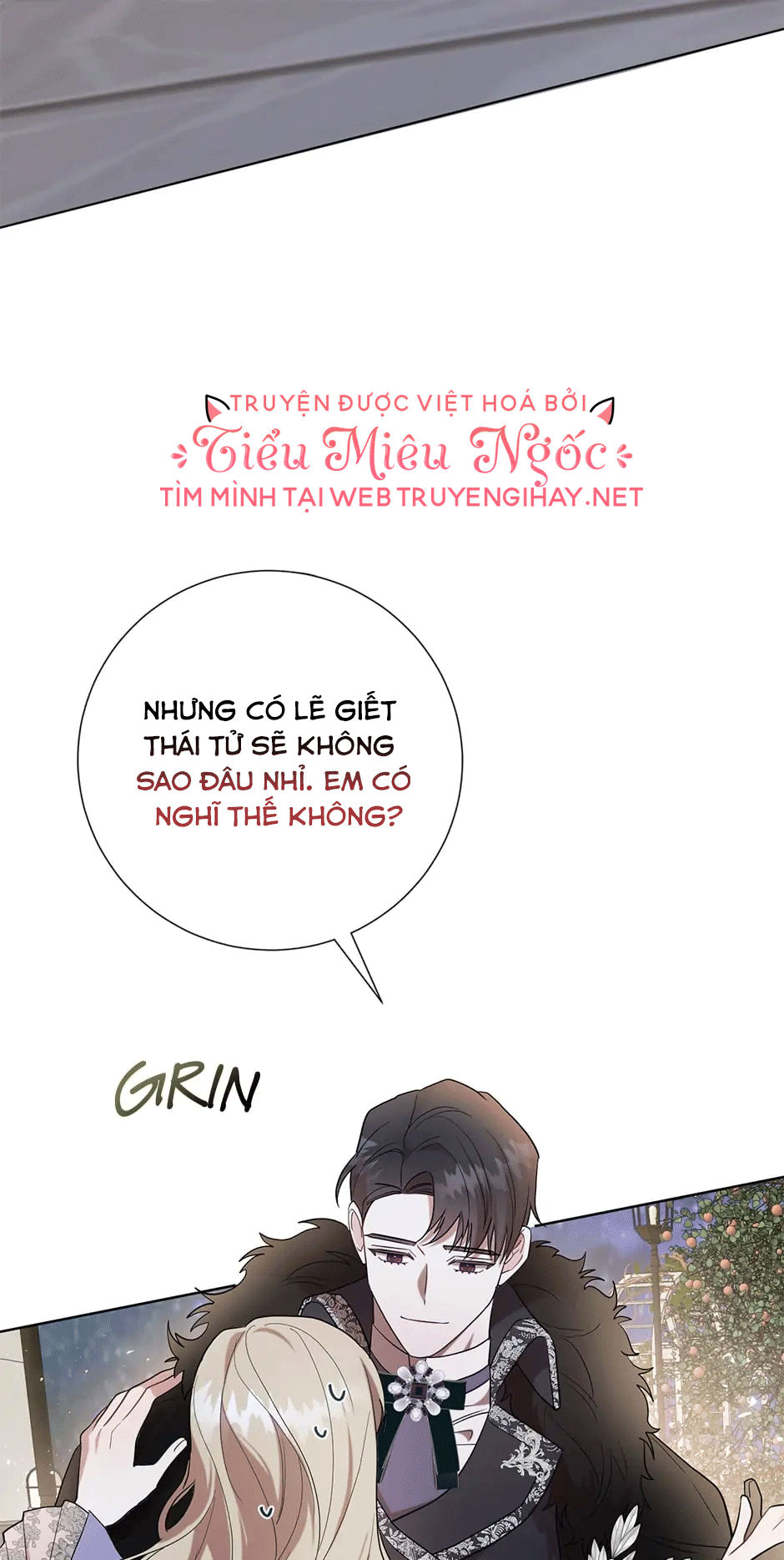 đừng ăn thịt tôi mà chapter 73 27