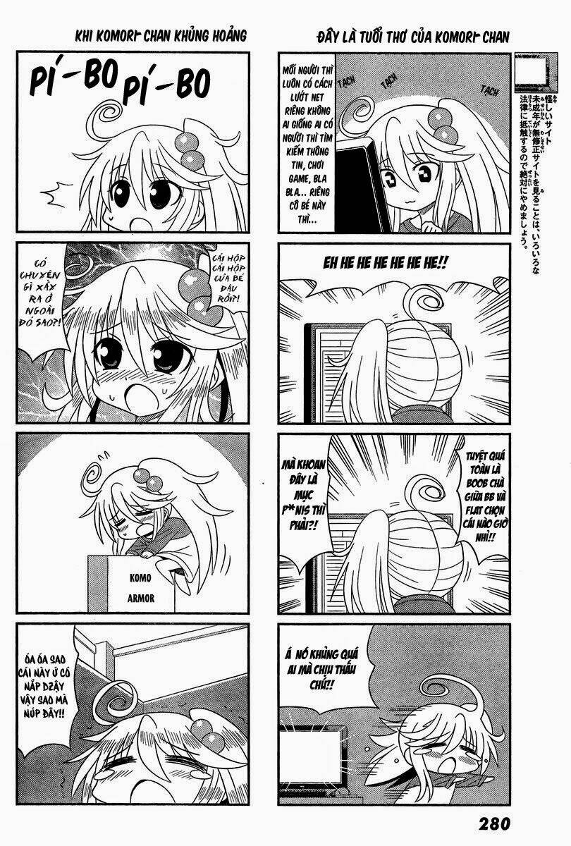 komori-chan wa yaruki o dase chapter 2 7