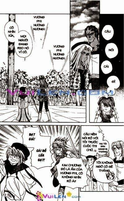 tinh linh của biển chapter 7 140