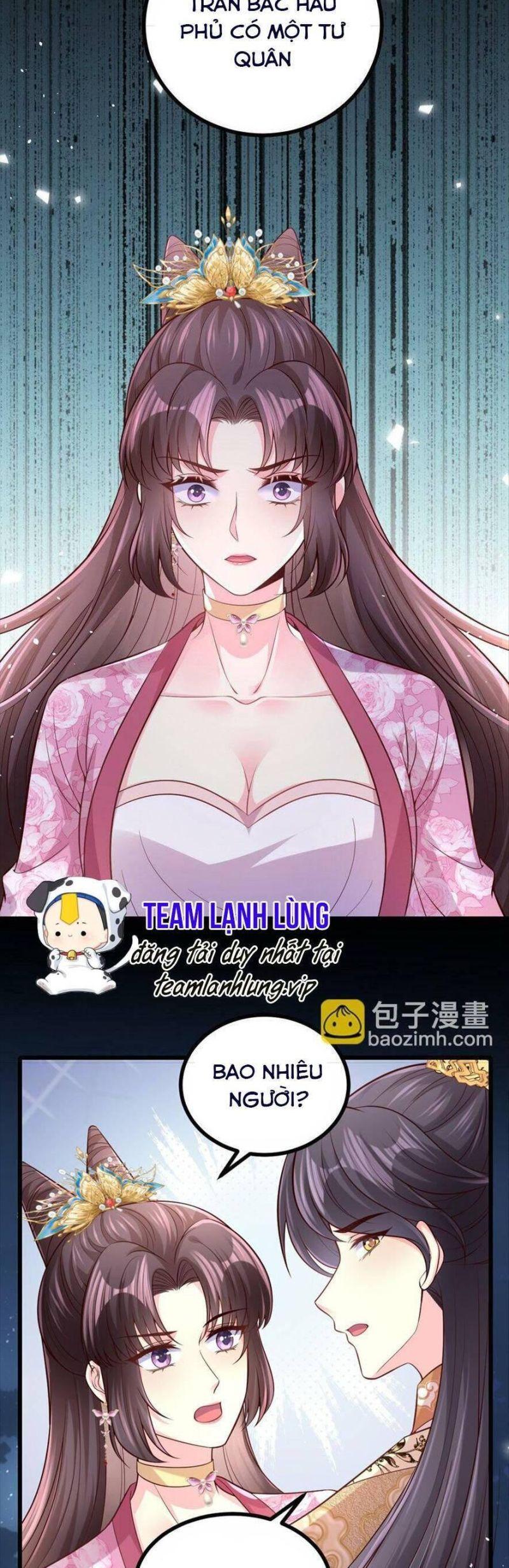 phò mã hôm nay cũng muốn phản công chapter 50 6