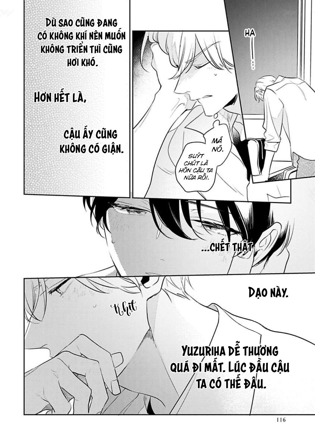 yêu vào bên trong chapter 4 15