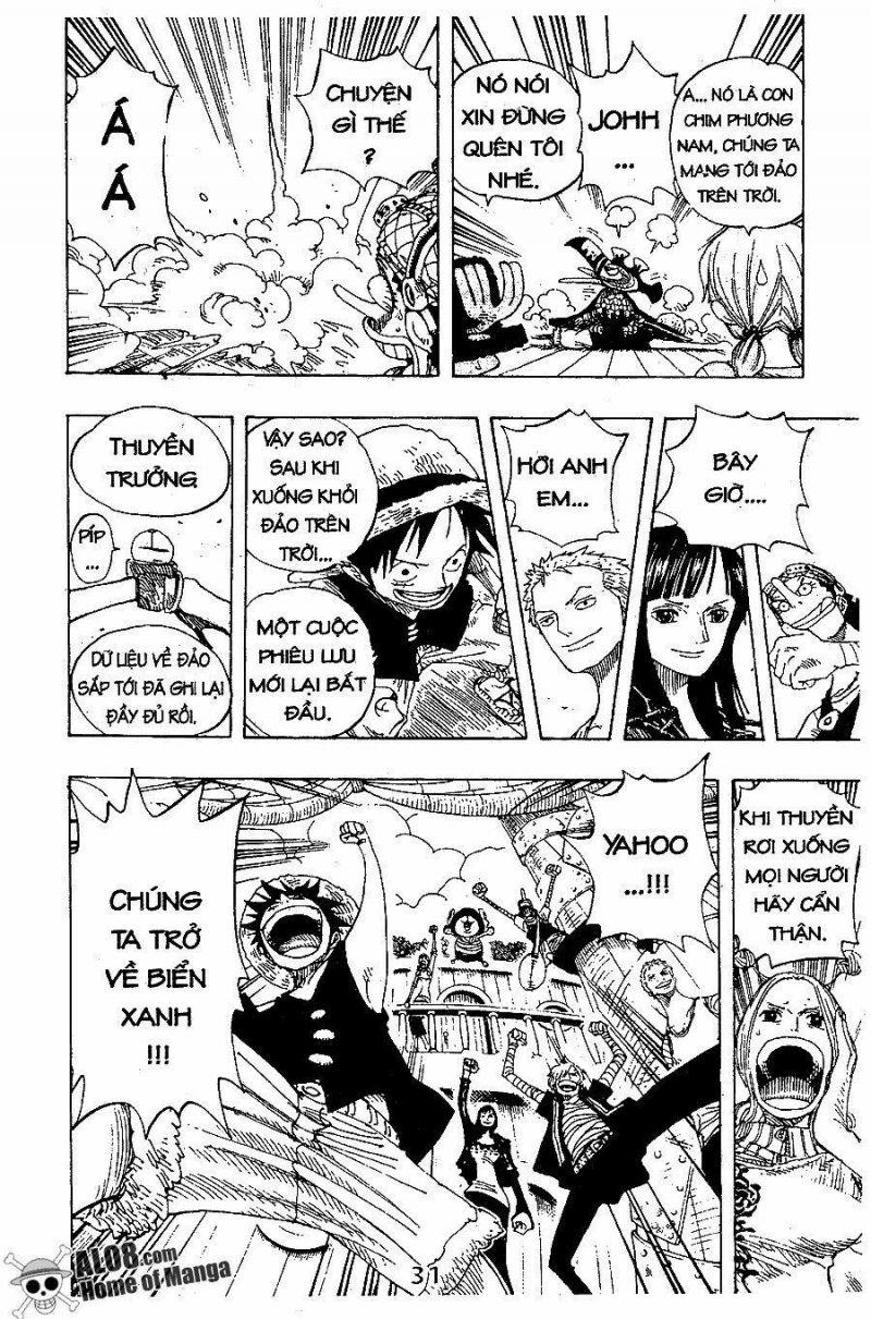 đảo hải tặc - one piece chapter 302 14