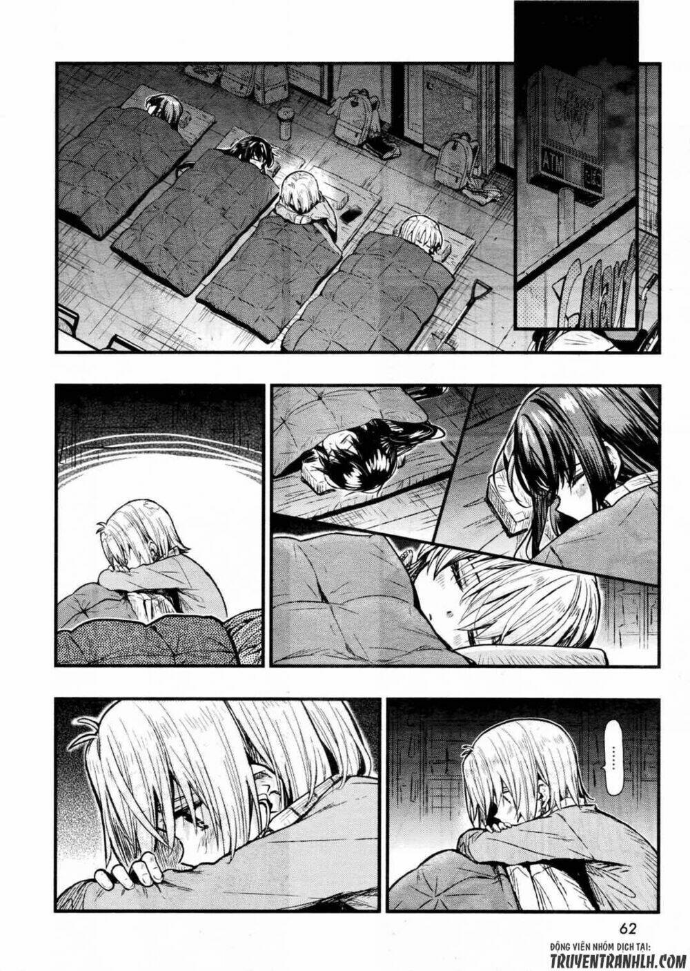 gakkou gurashi! chapter 65 23