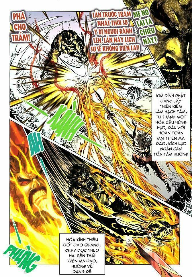 thiên tử truyền kỳ 4 - đại đường uy long chapter 67 18