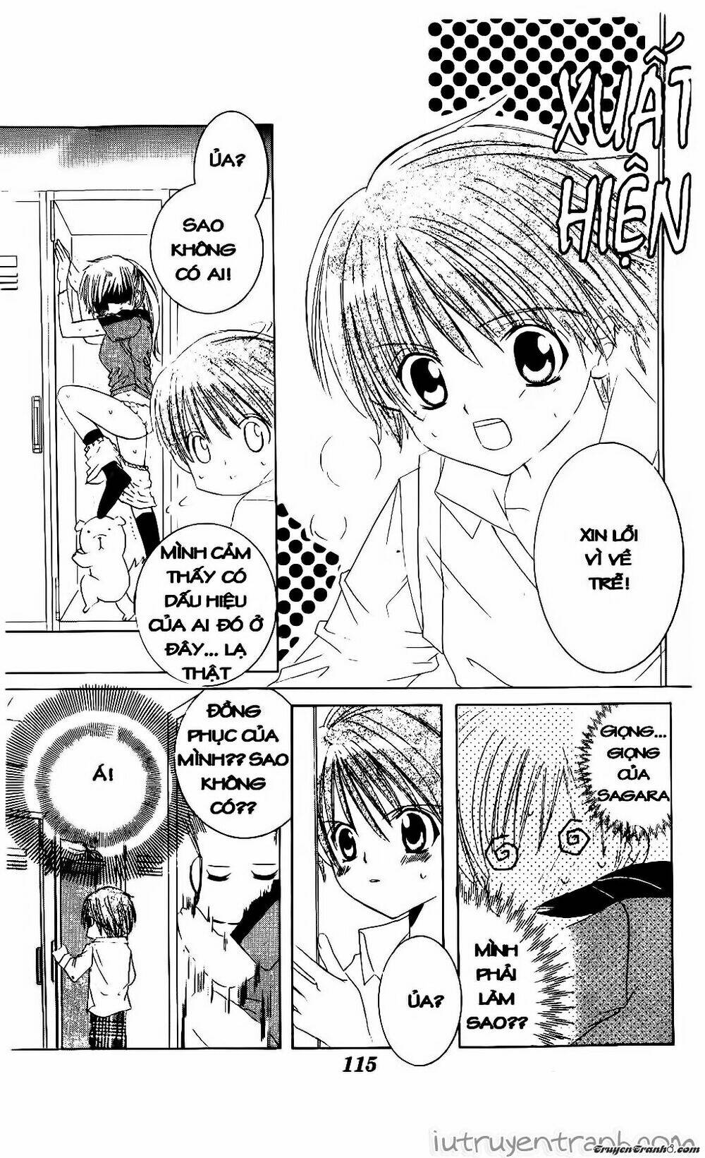 get love! chapter 9 17