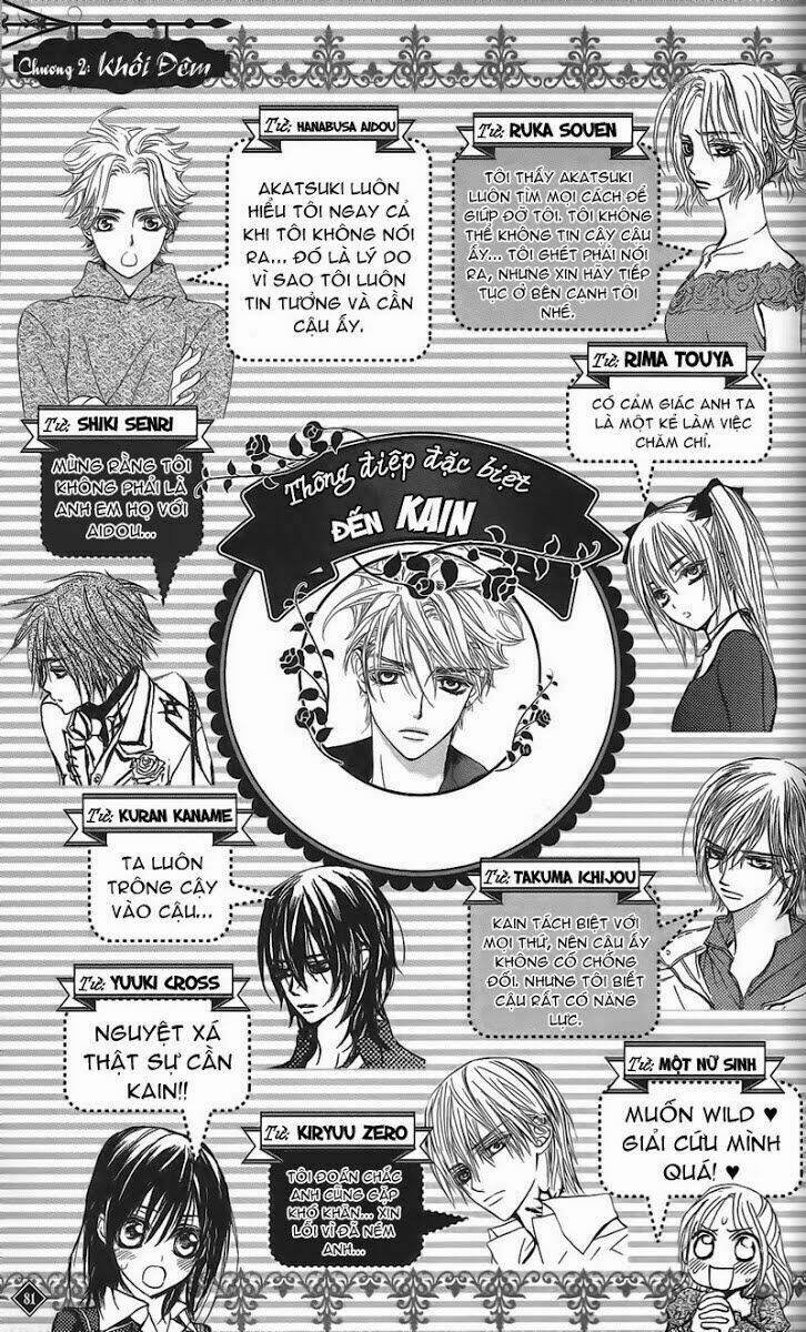 hiệp sĩ vampire chapter 86 34