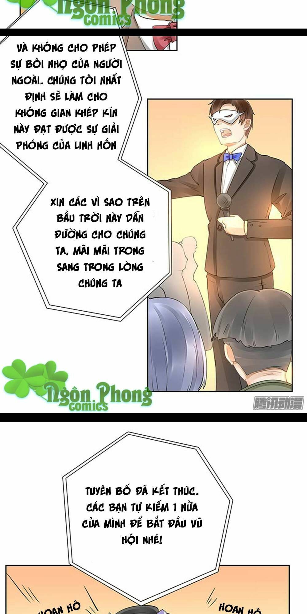 vũ hội thần bí chapter 4 8