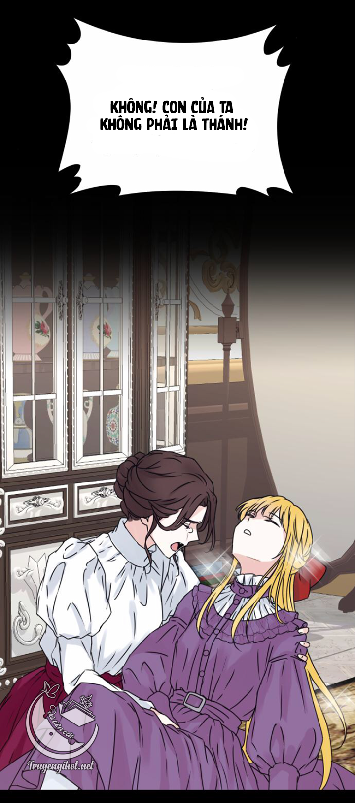 thánh nữ ẩn mình chapter 7.2 19