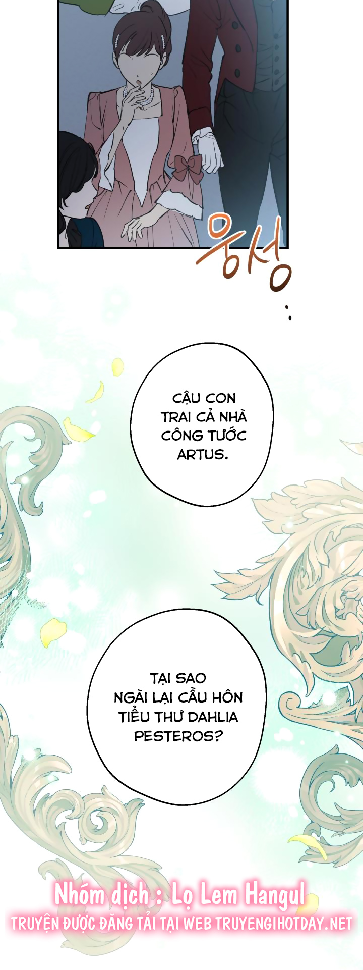 những kẻ mạnh nhất thế giới đều bám lấy tôi chapter 96.1 25