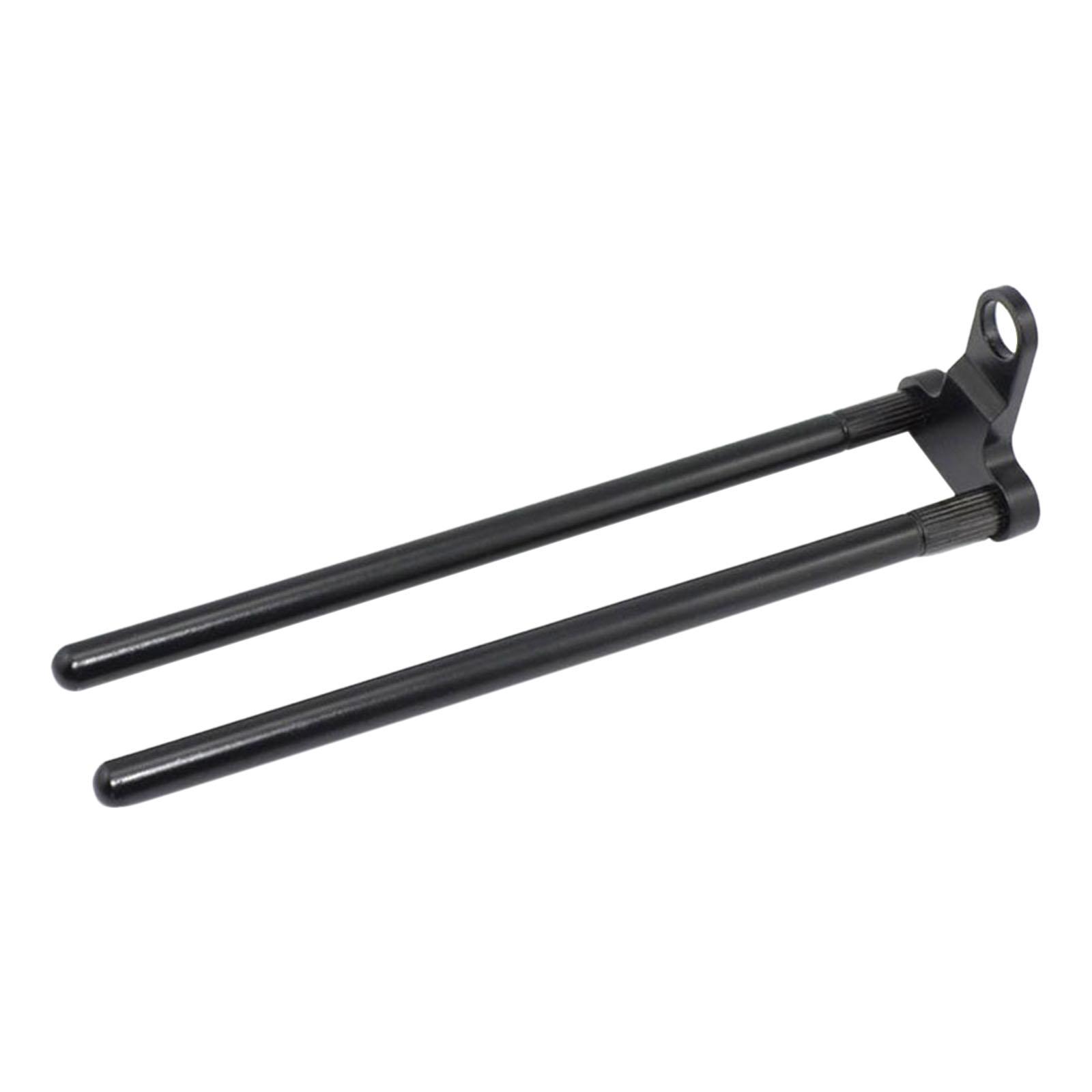 Fishing Snag Bars Ears Connector Sturdy Windproof for Fishing Outdoor Travel