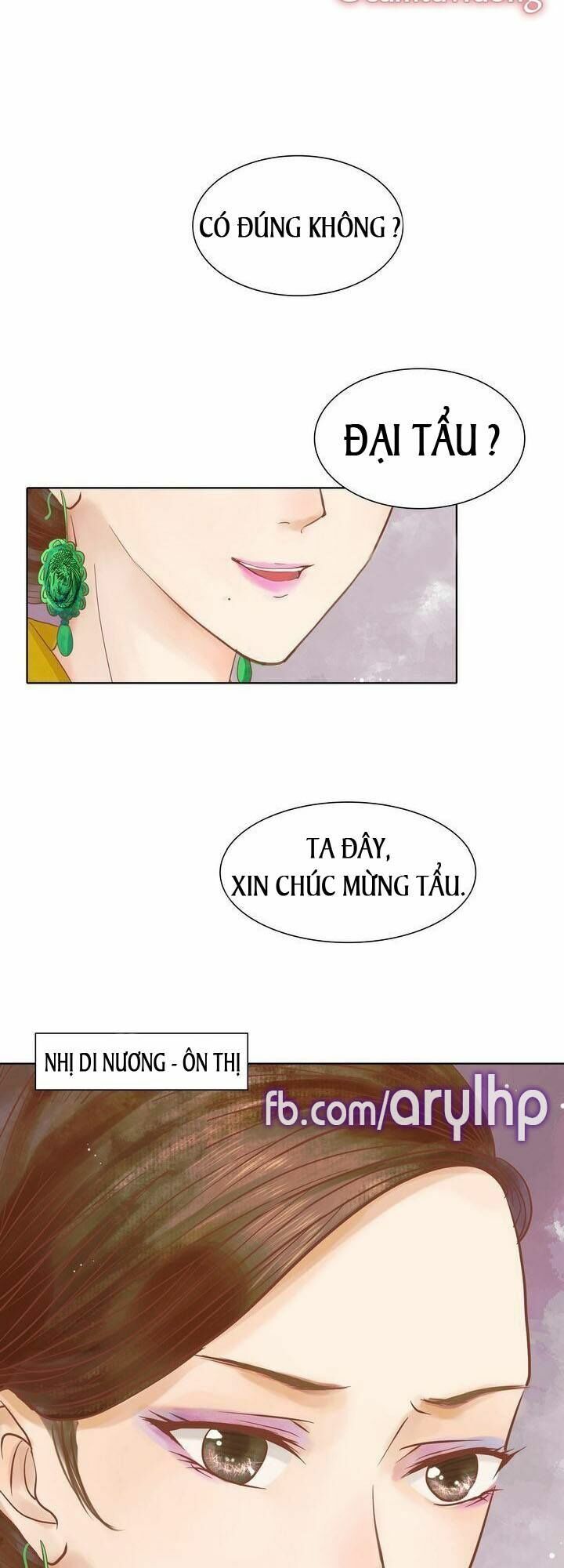 thứ nữ hữu độc chapter 11 3