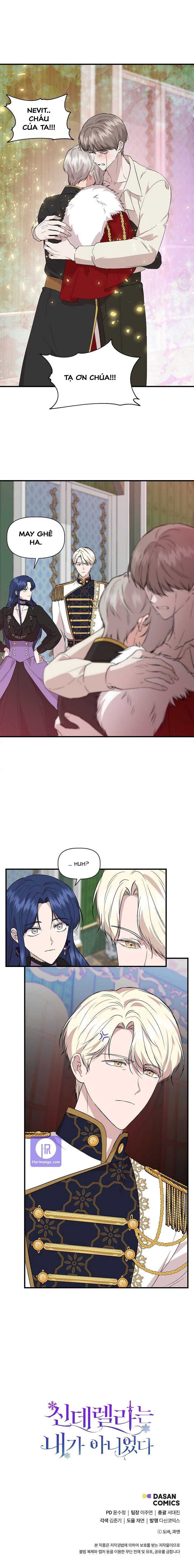 tôi không phải là lọ lem chapter 36 16