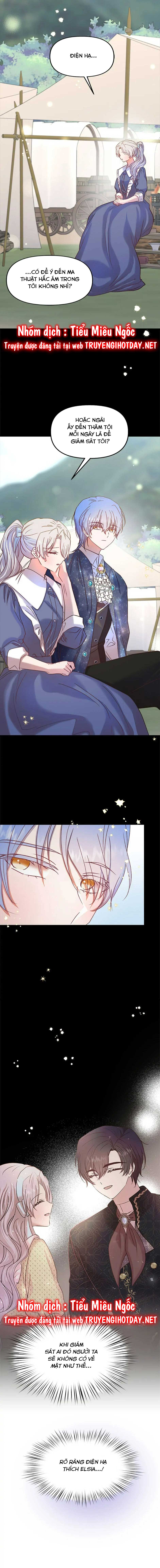 tôi sẽ không kết hôn với ngài đâu chapter 25 14