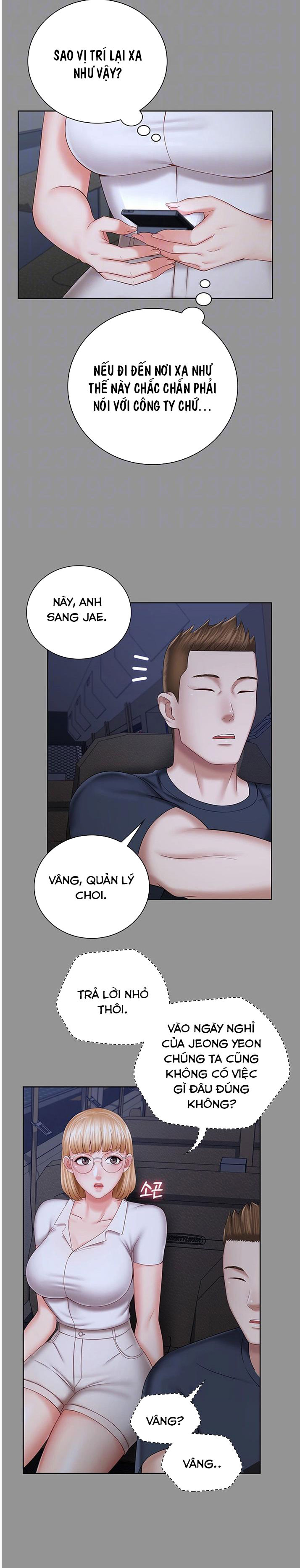 sứ mệnh người anh chapter 37 9